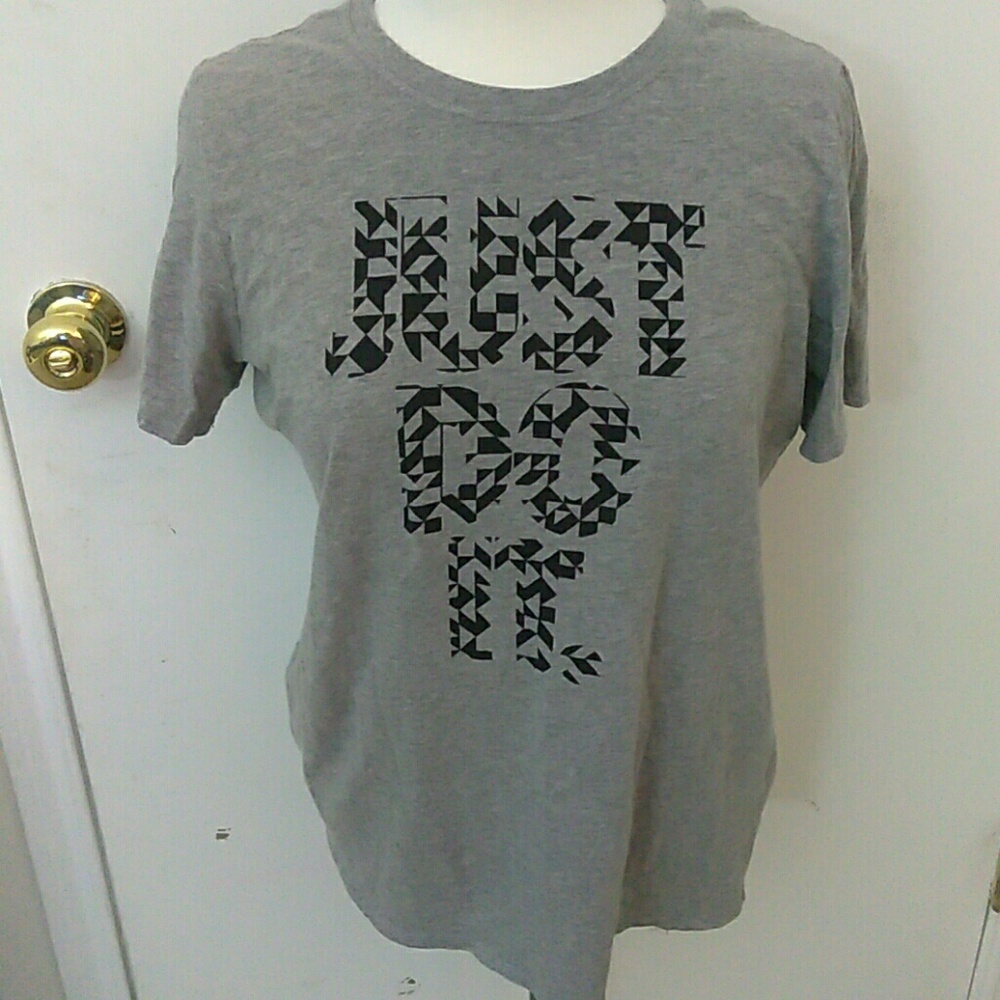 Nike "Just do it tee"